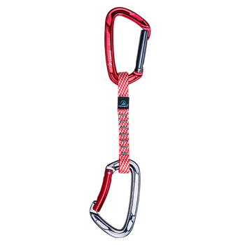 Canle set zaštite za penjanje s brzim zakačivanjem i ploskim remenom – licencirani privatni brend