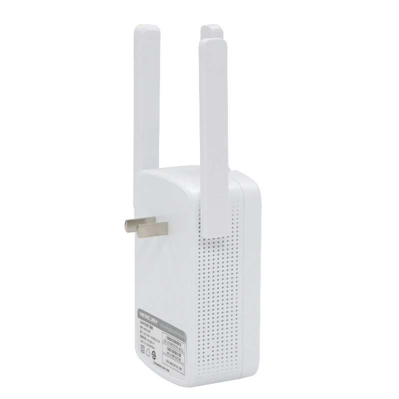 Mercury MW310RE Ασύρματος Επεκτατής Σήματος, 300 Mbps, 802.11n, κάλυψη μικρού διαμερίσματος