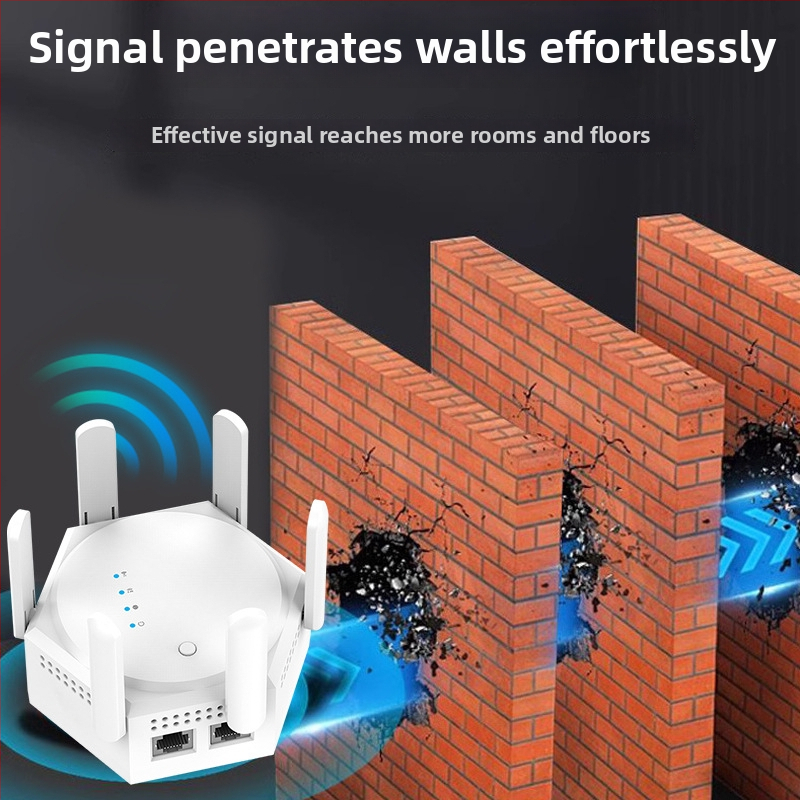 Broad Vision GSJ1800 Bezdrôtový AP – dosah 8–10 m, rýchlosť Gigabit alebo viac, 802.11n, 110–220 V AC