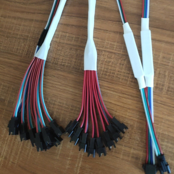 Pojačalo signala za LED trake s produžnim kabelom, IP20, porijeklo Shenzhen, nije uvezeno