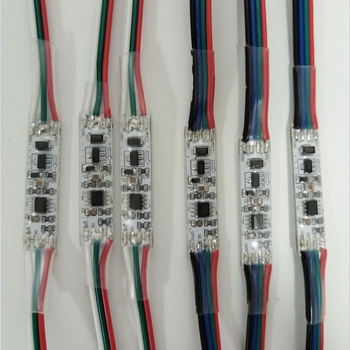 Pojačalo signala za LED trake s produžnim kabelom, IP20, porijeklo Shenzhen, nije uvezeno