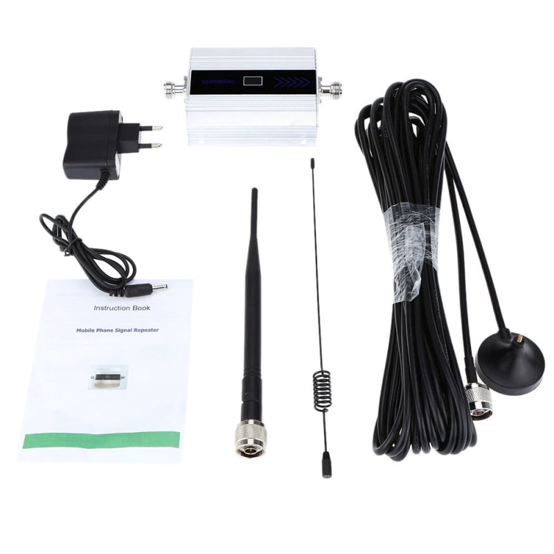 CTX-28 GSM900 Ενισχυτής Σήματος για κινητά • δίκτυο GSM • 900 MHz • εμβέλεια έως 100 m