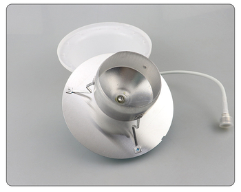 Gombafejű, omnidirekcionális mennyezeti antenna, 5G teljes hálózati kommunikáció, jelző erősítő mobiltelefonhoz és WiFi-hez (Model YJ031, Nyereség 5, Frekvenciatartomány 700–3800 MHz, Impedancia 50 Ω, SWR ≤ 1,5)