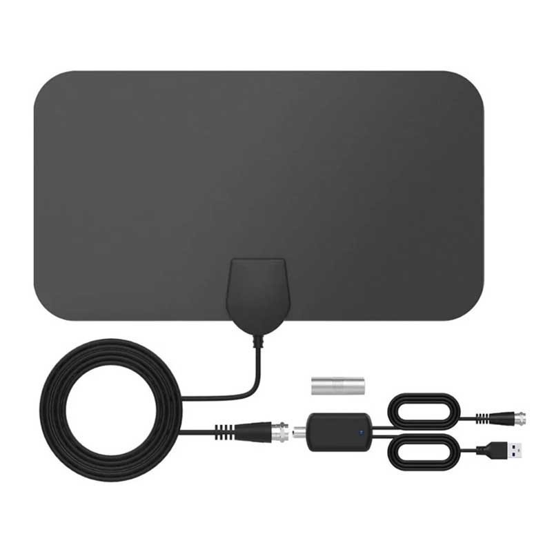 Unutarnja HD digitalna antena za TV sa pojačalom, model YT13
