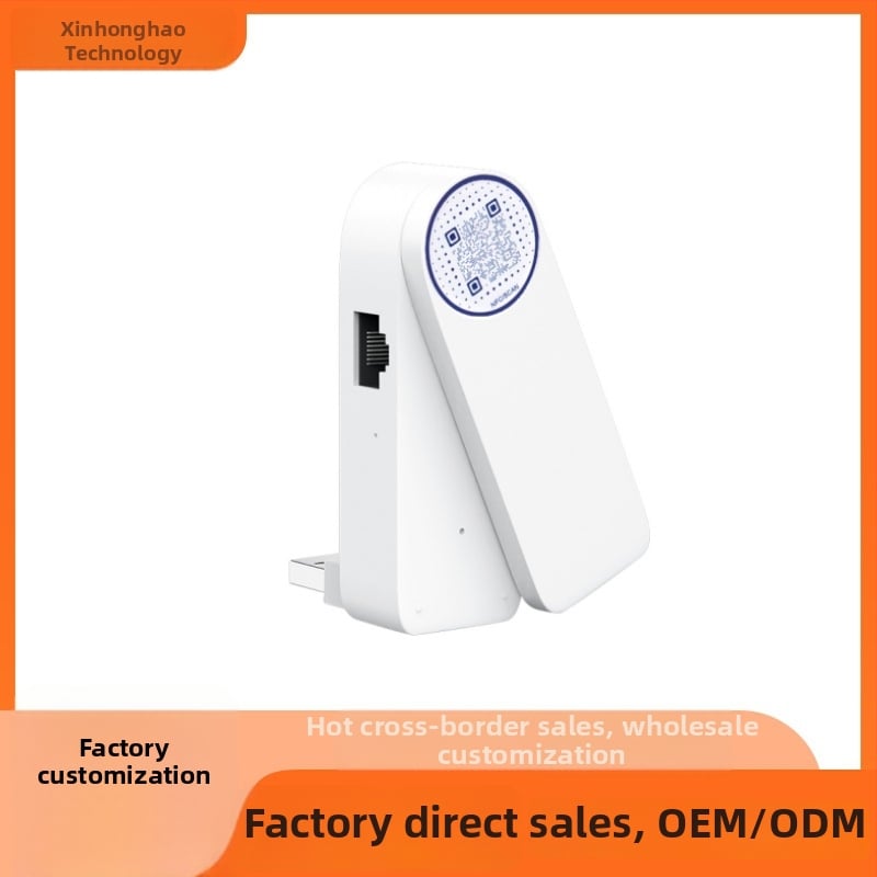 Bezdrôtový AP X300 opakovač, dosah 15 m, rýchlosť 300 Mbps, OEM k dispozícii