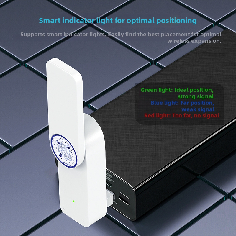 Bezdrôtový AP X300 opakovač, dosah 15 m, rýchlosť 300 Mbps, OEM k dispozícii