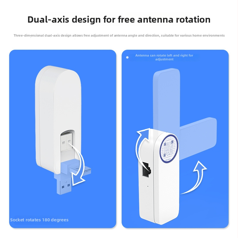 Bezdrôtový AP X300 opakovač, dosah 15 m, rýchlosť 300 Mbps, OEM k dispozícii