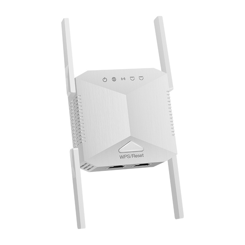 WiFi επαναλήπτης HA146 - Διπλής ζώνης, εμβέλεια 1200 m, 802.11ac, Ταχύτητες Gigabit