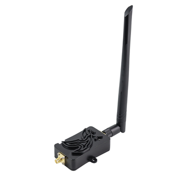 Dvosmjerni pojačivač signala 1600–2500 MHz | Edups Ep-ab057 | 802.11ac | širokopojasni ruter