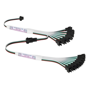 Mini sinhroni fantomski pojačivač signala, 3 SPI signala, napon 5–24 V, sučelje terminalna linija, IP20, dimenzije 40×12×5 mm