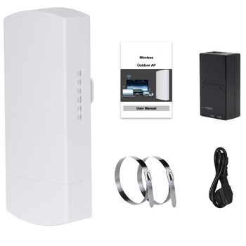 Φορητός ενισχυτής WiFi Nb-86 OEM, εμβέλεια 5 μέτρων