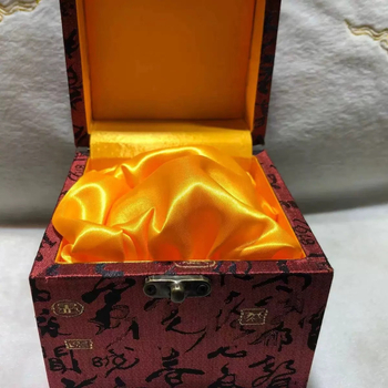 Drvena kutija za poklon, kineski stil, tiskarska obrada