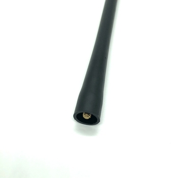 Antena auto NP-29 cu semnal FM îmbunătățit, ABS + șuruburi, universal, personalizabil (OKATI, NP-29, ABS+șuruburi, universal, personalizabil)