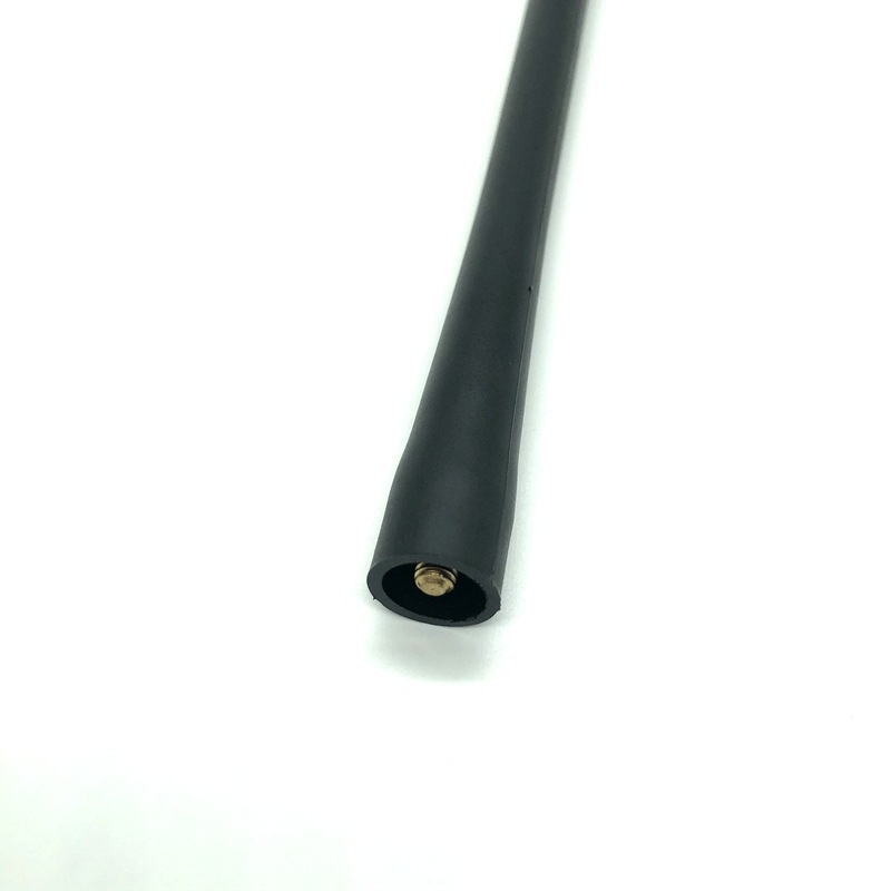 Antena auto NP-29 cu semnal FM îmbunătățit, ABS + șuruburi, universal, personalizabil (OKATI, NP-29, ABS+șuruburi, universal, personalizabil)