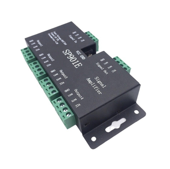 SP901E višekanalni LED-traka kontroler (SPI signal, DC5-24V, raspon upravljanja 1-100, kabelski terminal)