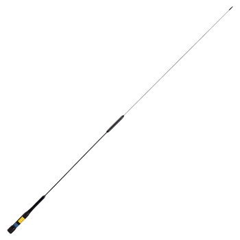 Automobilska antena s dvostrukim segmentom SM-510B - visok dobitak 3.2/5.2 dBi - 50W