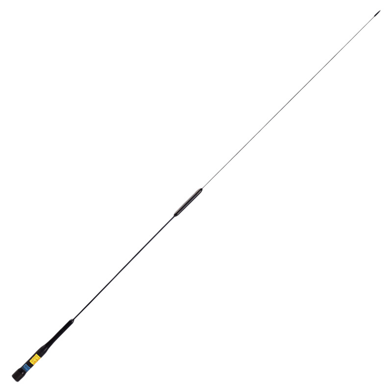 Automobilska antena s dvostrukim segmentom SM-510B - visok dobitak 3.2/5.2 dBi - 50W