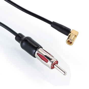 ANT-2083 1-in-1 automobilová anténa pre rádio FM/AM/DAB, zosilňovač signálu, plné pásmo