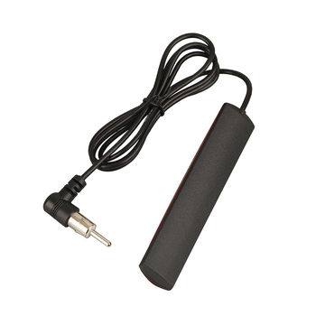 In-car ultra tenká patch anténa pre rádio a navigačné systémy s FM zosilňovačom signálu — Hengjie