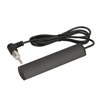 In-car ultra tenká patch anténa pre rádio a navigačné systémy s FM zosilňovačom signálu — Hengjie