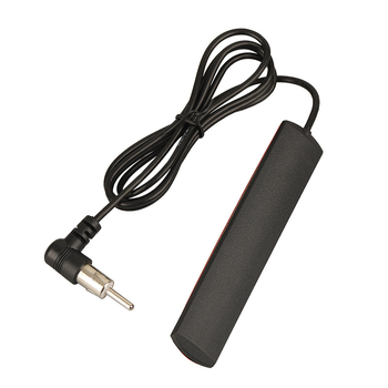 In-car ultra tenká patch anténa pre rádio a navigačné systémy s FM zosilňovačom signálu — Hengjie