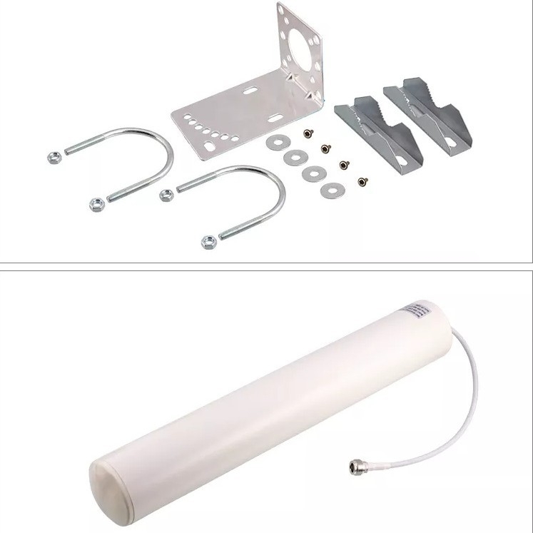 Εξωτερική κεραία σήματος 2G/3G/4G/5G LTE (κυλινδρική), 50 Ω, 12 dBi, SWR ≤ 1.8
