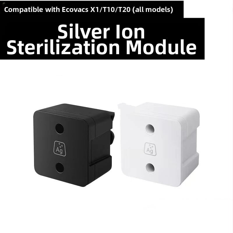 Sterilizacijski modul sa srebrnim ionima za X1/T0/T20 Turbo OMINI – Pametna kontrola, Glasovno upravljanje, 41-60 m²