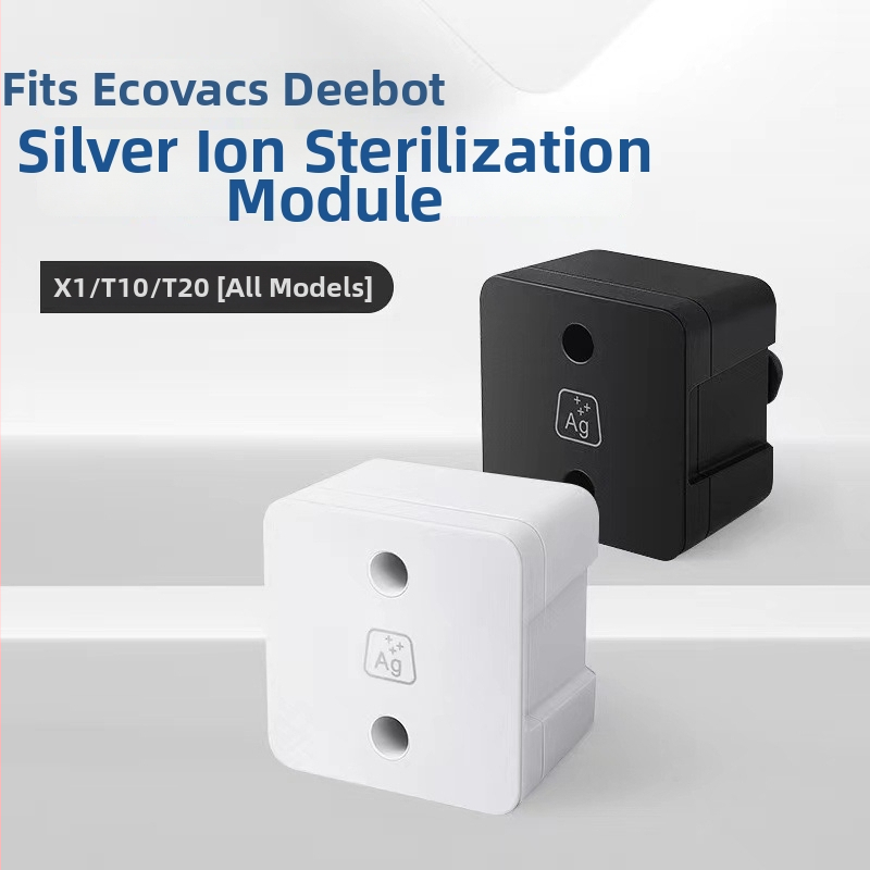 Sterilizacijski modul sa srebrnim ionima za X1/T0/T20 Turbo OMINI – Pametna kontrola, Glasovno upravljanje, 41-60 m²