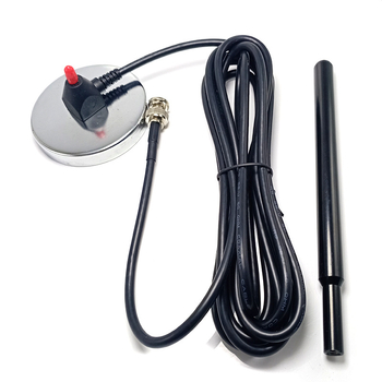 Κεραία FM αυτοκινήτου Tuoyuqi με βάση βεντούζας, υψηλό κέρδος για βελτιωμένη λήψη σήματος