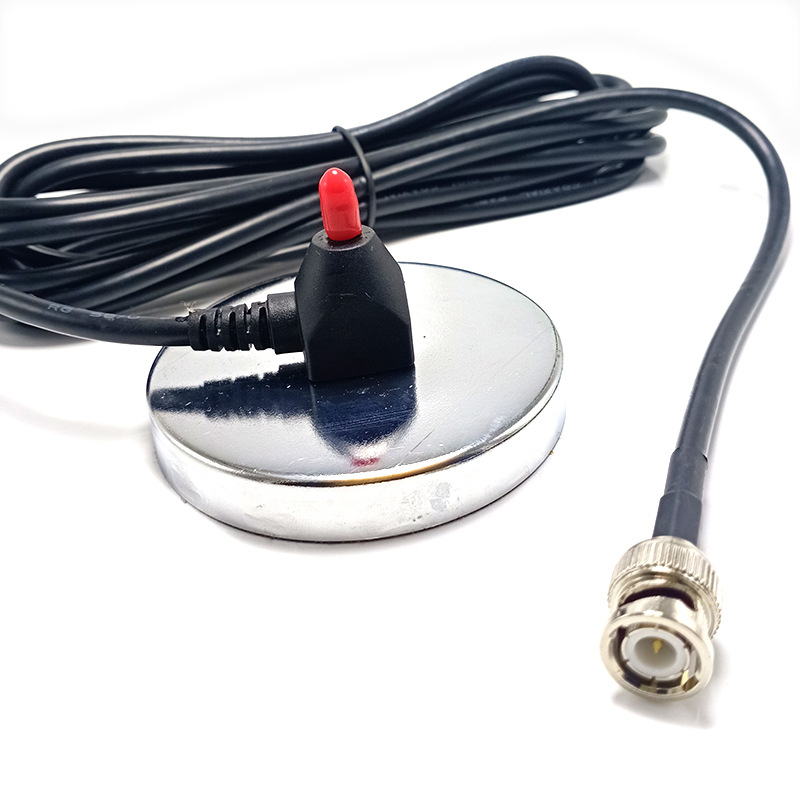 Κεραία FM αυτοκινήτου Tuoyuqi με βάση βεντούζας, υψηλό κέρδος για βελτιωμένη λήψη σήματος