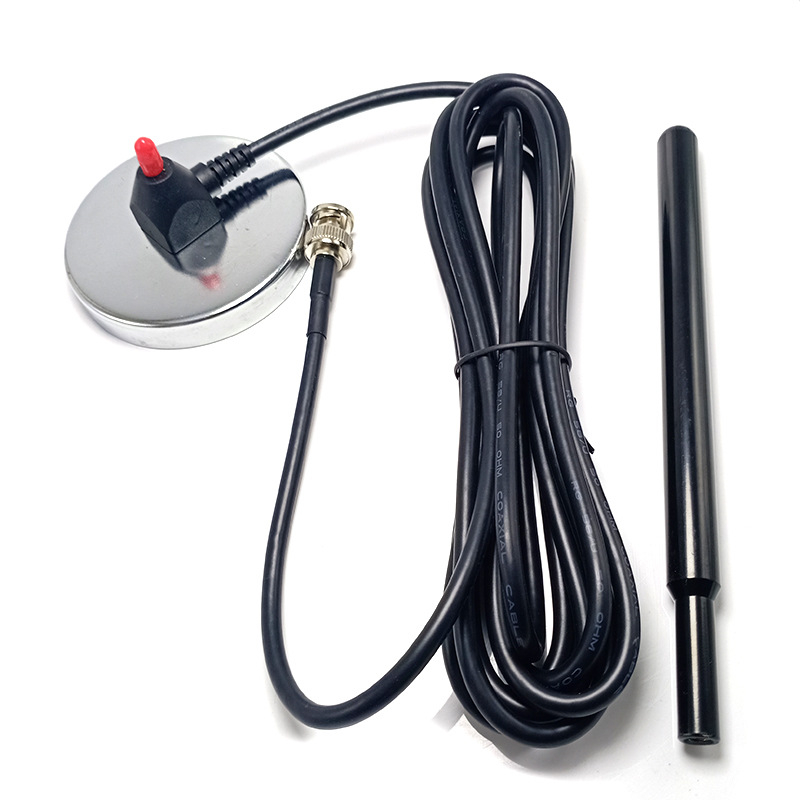 Κεραία FM αυτοκινήτου Tuoyuqi με βάση βεντούζας, υψηλό κέρδος για βελτιωμένη λήψη σήματος