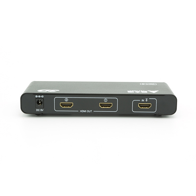 HDMI splitter 1x4, 8K rezolucija, HDMI distribuir sa 4 porta