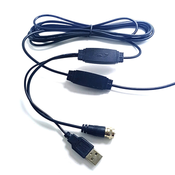 TYQ Unutarnja DTMB HD zemaljska digitalna TV antena s dvostupanjskim pojačalom (DVB-T2)