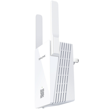 TP-Link TL-WA832RE Punct de acces wireless pentru casă, montat pe perete, cu antene duale