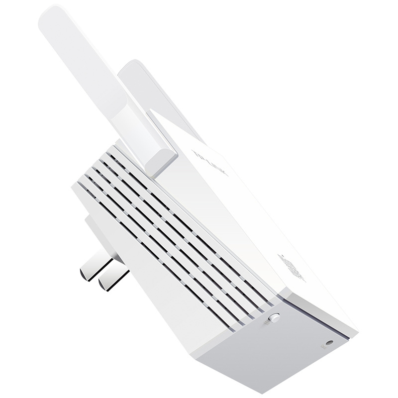 TP-Link TL-WA832RE Punct de acces wireless pentru casă, montat pe perete, cu antene duale