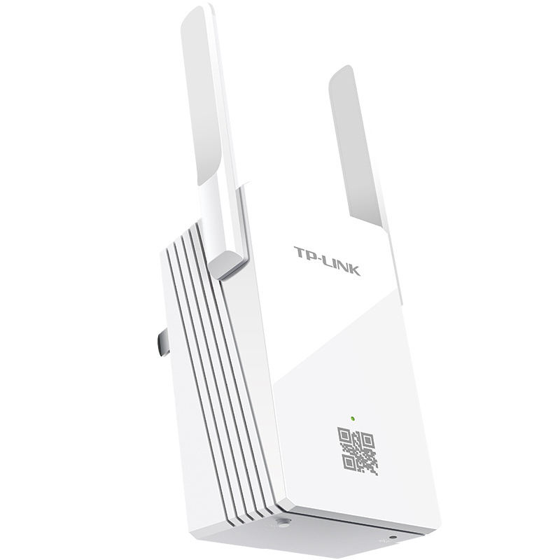 TP-Link TL-WA832RE Punct de acces wireless pentru casă, montat pe perete, cu antene duale