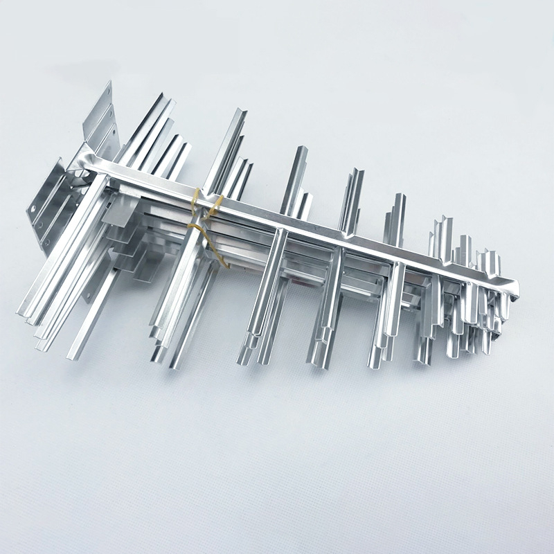 Logaritmikus periódusú kültéri antenna, 11 dBi nyereség, 806–960/1710–2700 MHz tartomány, 50 Ω, SWR ≤ 1.5