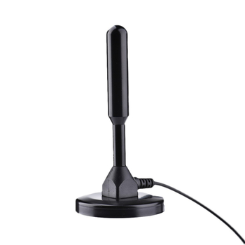 Wanda P36 antena za digitalnu TV, omnidirekcijski prijem, raspon frekvencija 170–860 MHz, impedancija 75 Ω, SWR ≤ 1,5