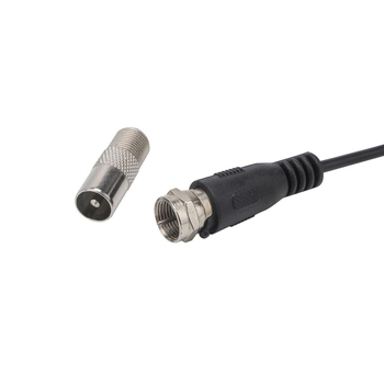Wanda P36 antena za digitalnu TV, omnidirekcijski prijem, raspon frekvencija 170–860 MHz, impedancija 75 Ω, SWR ≤ 1,5