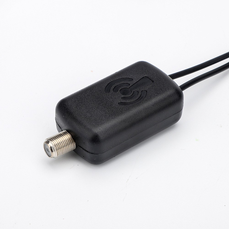 Wanda P36 antena za digitalnu TV, omnidirekcijski prijem, raspon frekvencija 170–860 MHz, impedancija 75 Ω, SWR ≤ 1,5