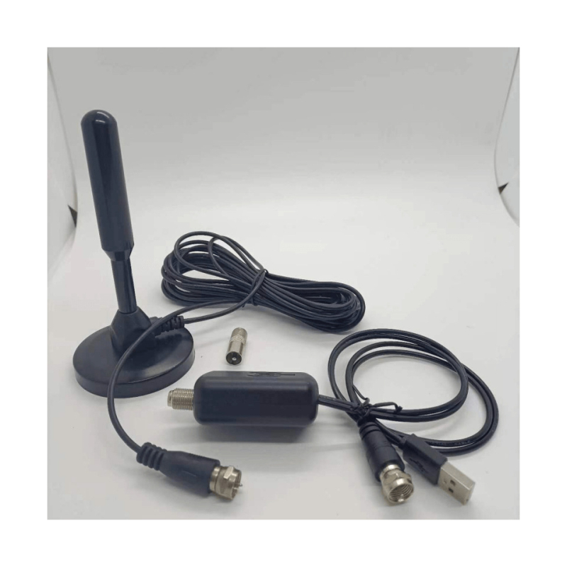 Wanda P36 antena za digitalnu TV, omnidirekcijski prijem, raspon frekvencija 170–860 MHz, impedancija 75 Ω, SWR ≤ 1,5