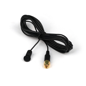 Οικιακή κεραία ραδιοφώνου με SMA διεπαφή, ενίσχυση σήματος και δέκτης εκπομπών