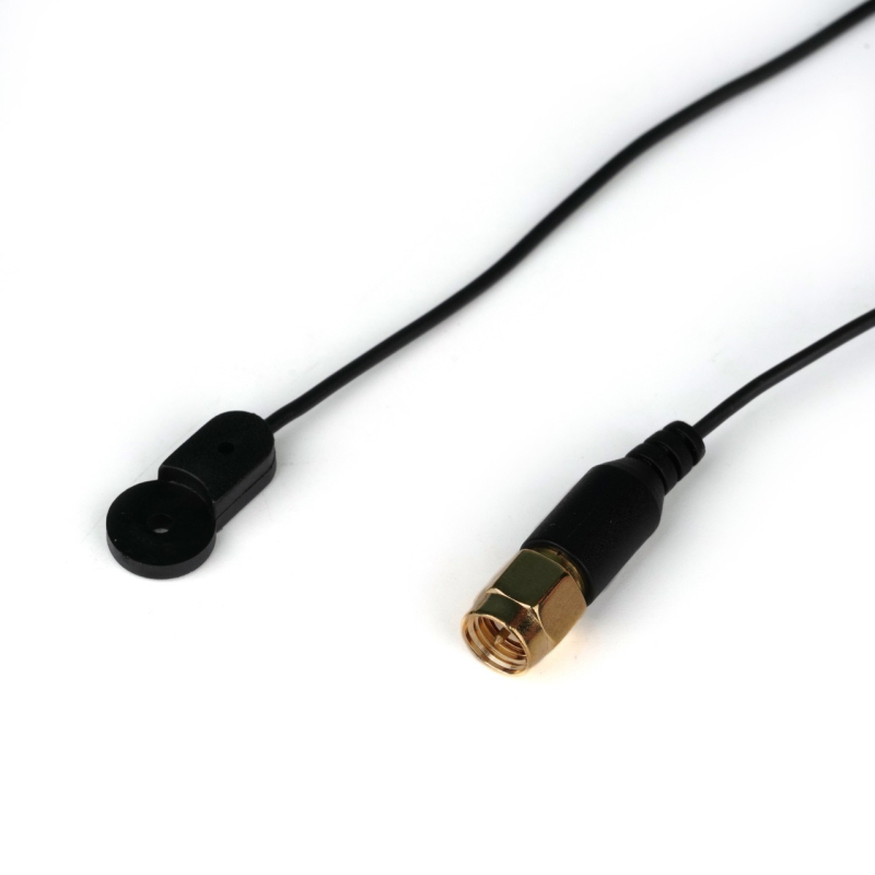 Οικιακή κεραία ραδιοφώνου με SMA διεπαφή, ενίσχυση σήματος και δέκτης εκπομπών