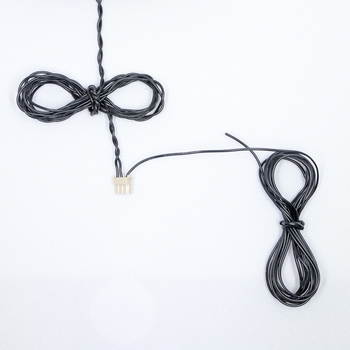 Κεραία AM για ενίσχυση σήματος και λήψη, μοντέλο A2505H-3P, κυκλικό πλαίσιο κεραίας, αριθμός εξαρτήματος 100726