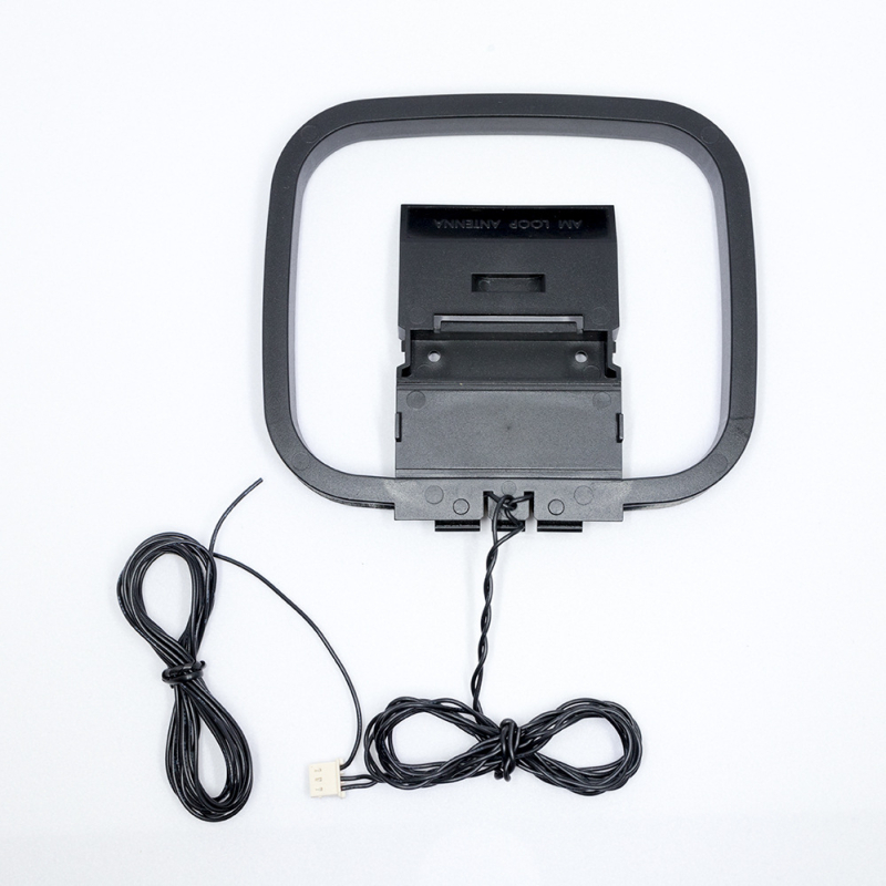 Κεραία AM για ενίσχυση σήματος και λήψη, μοντέλο A2505H-3P, κυκλικό πλαίσιο κεραίας, αριθμός εξαρτήματος 100726