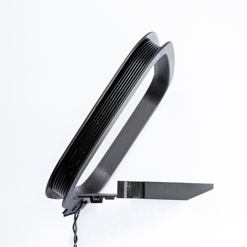 Κεραία AM για ενίσχυση σήματος και λήψη, μοντέλο A2505H-3P, κυκλικό πλαίσιο κεραίας, αριθμός εξαρτήματος 100726