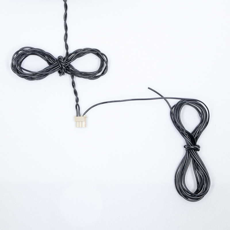 Κεραία AM για ενίσχυση σήματος και λήψη, μοντέλο A2505H-3P, κυκλικό πλαίσιο κεραίας, αριθμός εξαρτήματος 100726