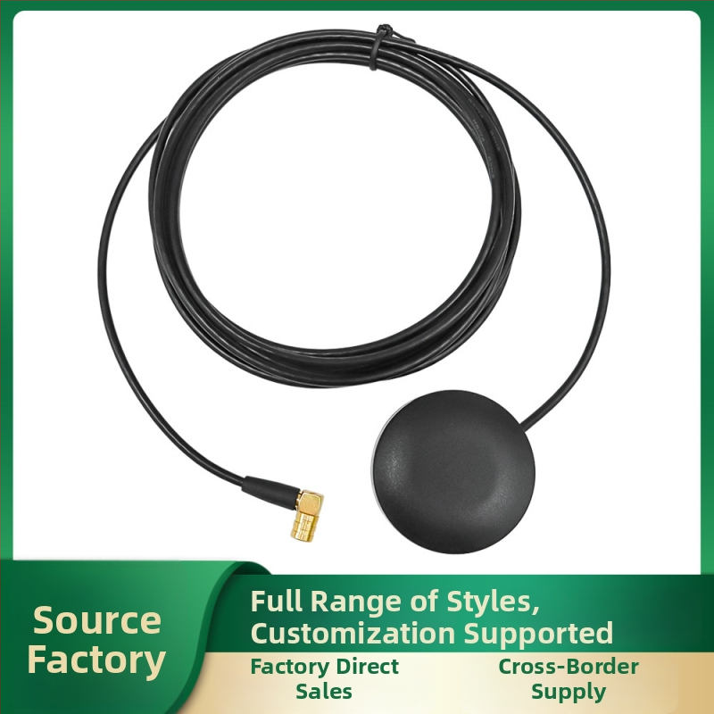 Auto FM anténa New Hongyu, vysoký zisk, vylepšený signál