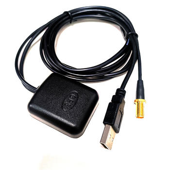 Tyq-gps-fj001 GPS ενισχυτής αυτοκινήτου και μεταδότες-δέκτης με κεραία GPS — Tuoyuqi