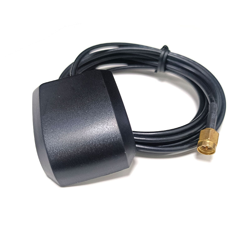 Tyq-gps-fj001 GPS ενισχυτής αυτοκινήτου και μεταδότες-δέκτης με κεραία GPS — Tuoyuqi